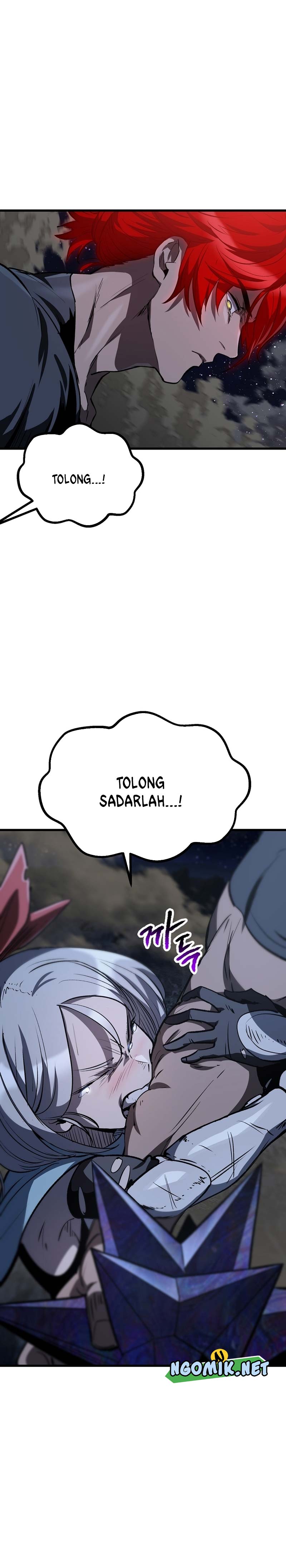 Otherworldly Sword King’s Survival Records chapter 181